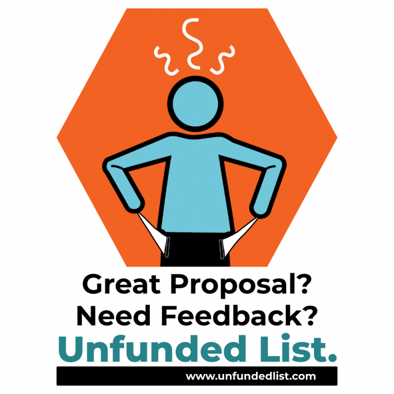 unfunded list